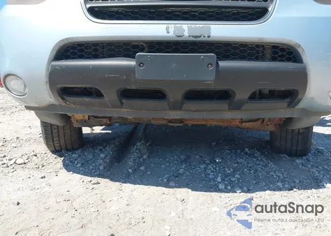 2007 Hyundai Santa Fe Limited/Se из США, поврежденный, VIN 5NMSH73E67H021463